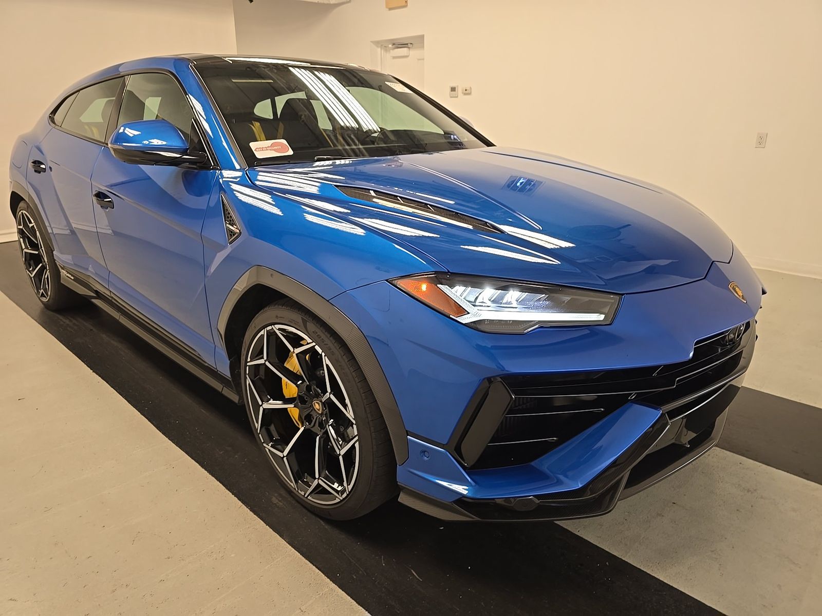 2024 Lamborghini Urus Performante AWD