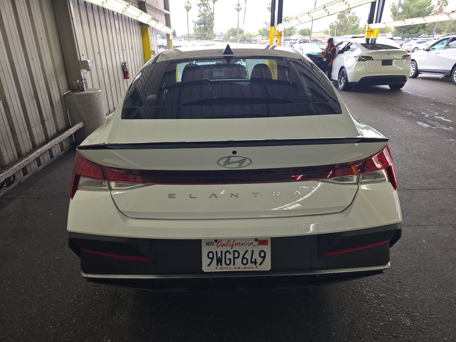 HYUNDAI SEL SPORT - 6