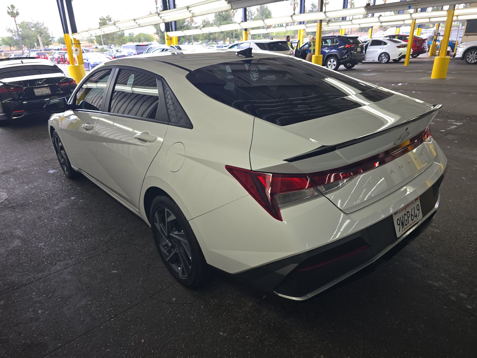 HYUNDAI SEL SPORT - 7