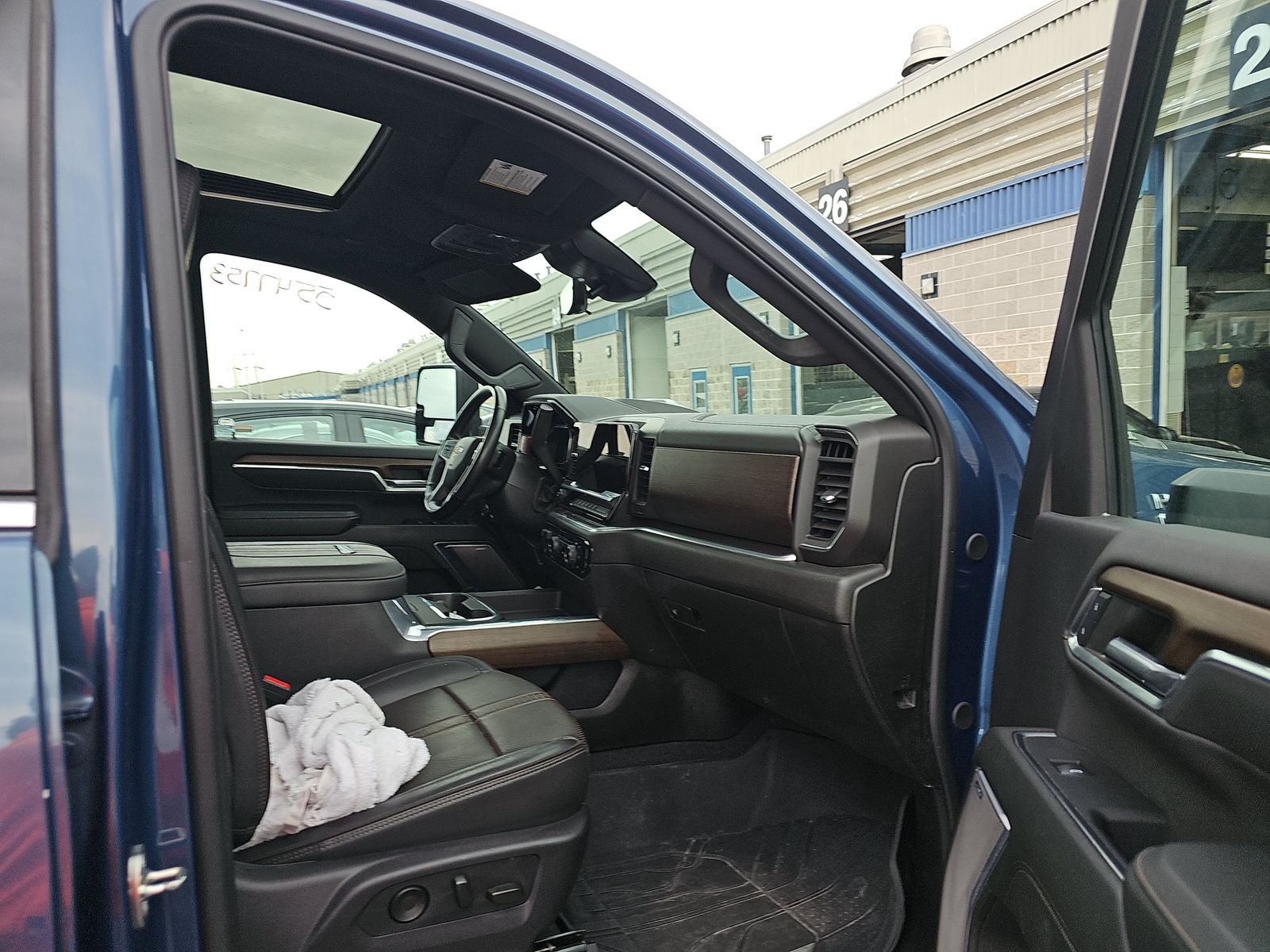 CHEVROLET HIGH COUNT - 9