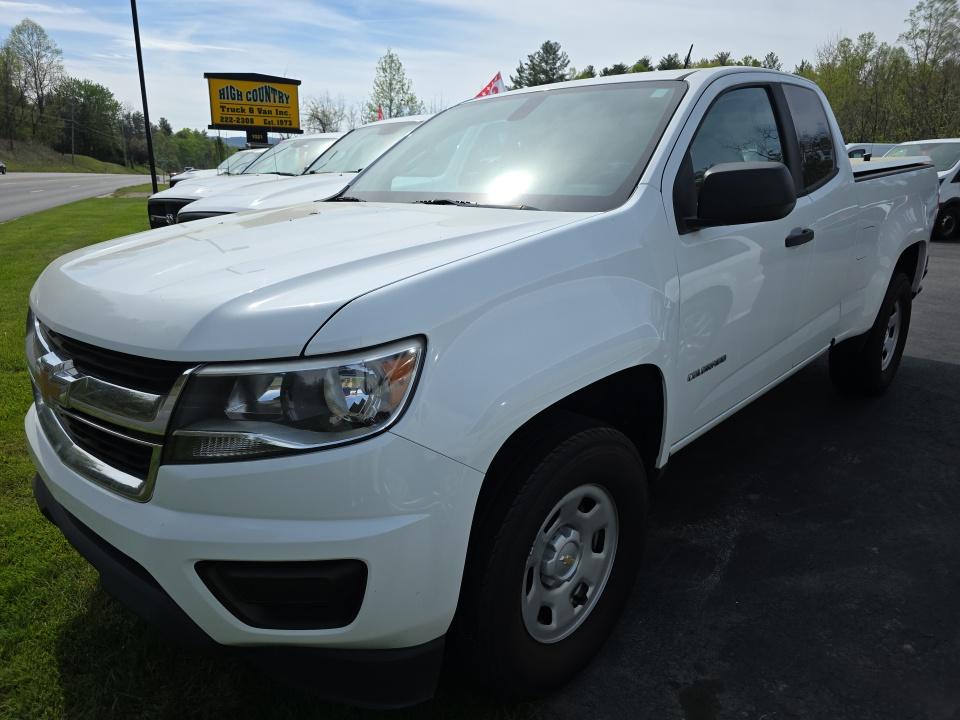 CHEVROLET WORK TRUCK - 1