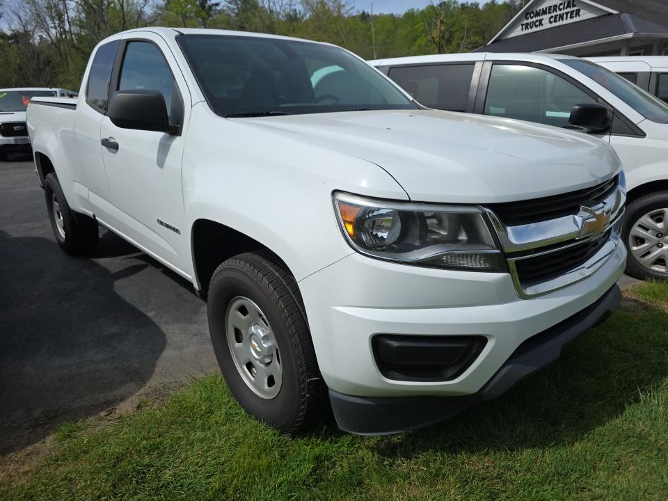 CHEVROLET WORK TRUCK - 4