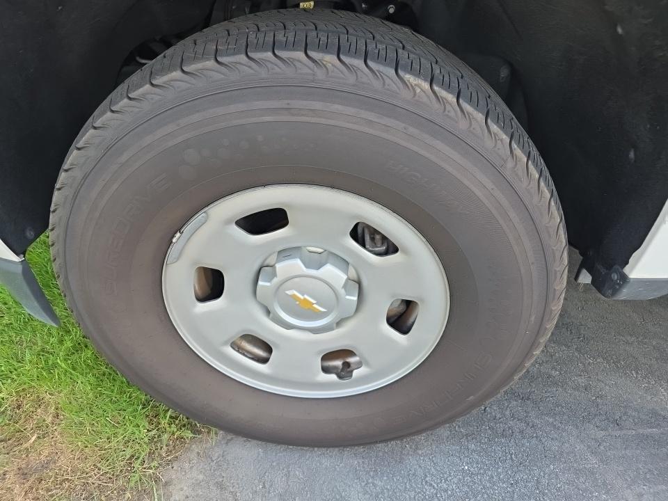 CHEVROLET WORK TRUCK - 9