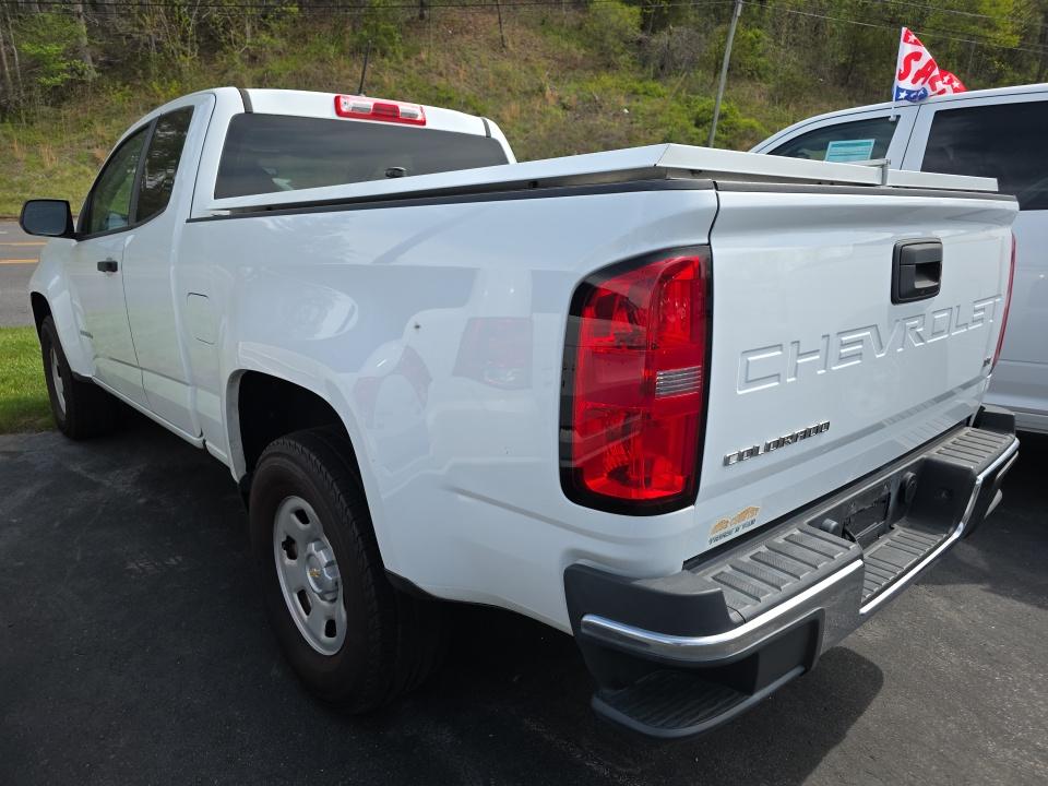 CHEVROLET WORK TRUCK - 7