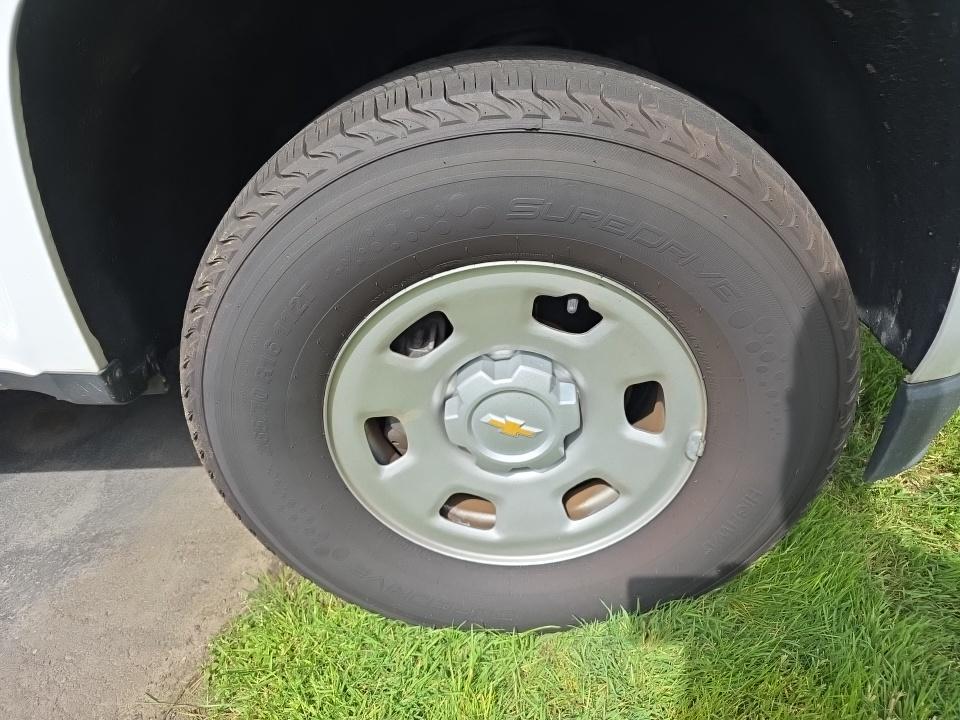 CHEVROLET WORK TRUCK - 10