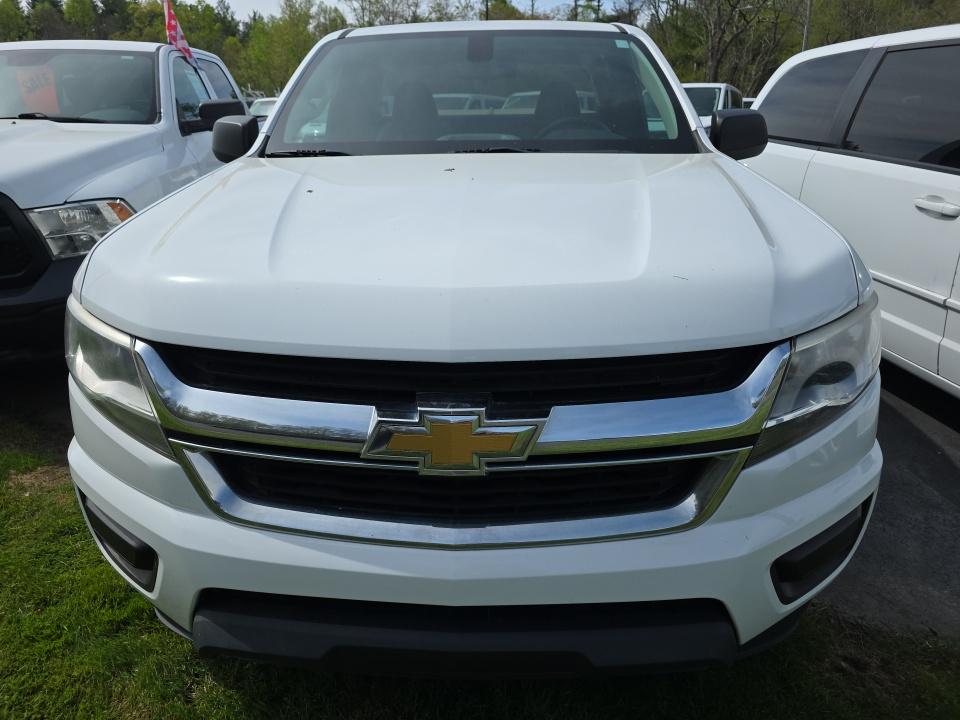 CHEVROLET WORK TRUCK - 3