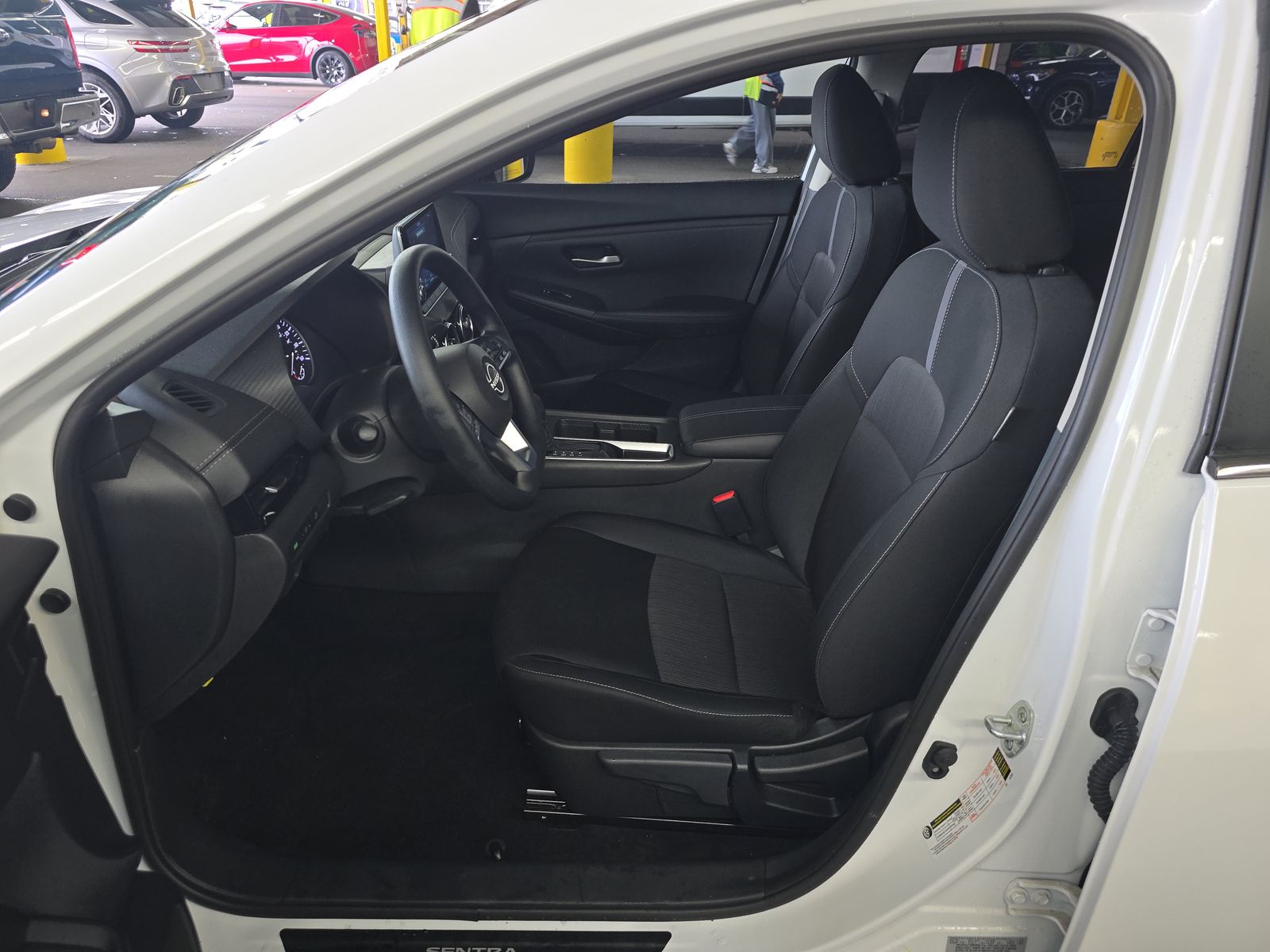 NISSAN SENTRA - 8