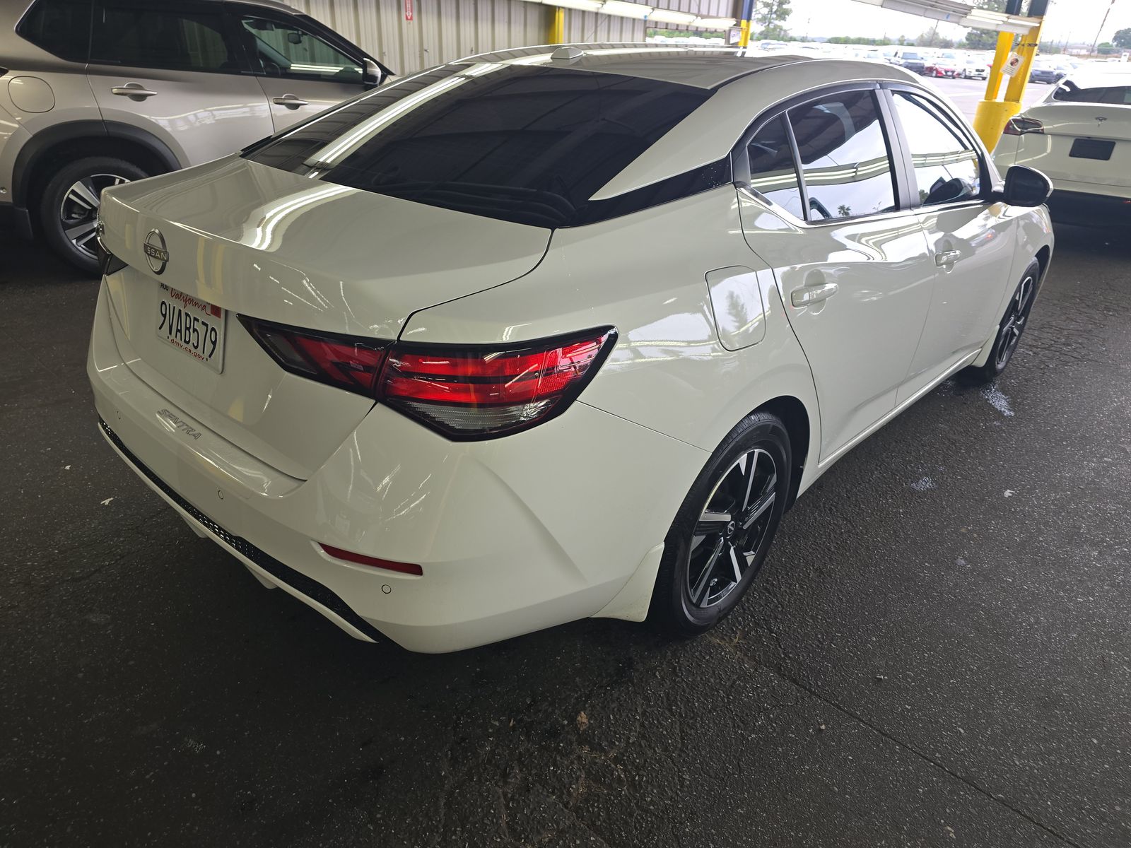 NISSAN SENTRA - 5