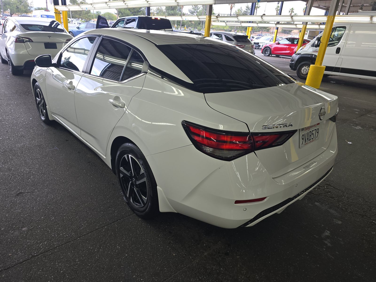 NISSAN SENTRA - 7