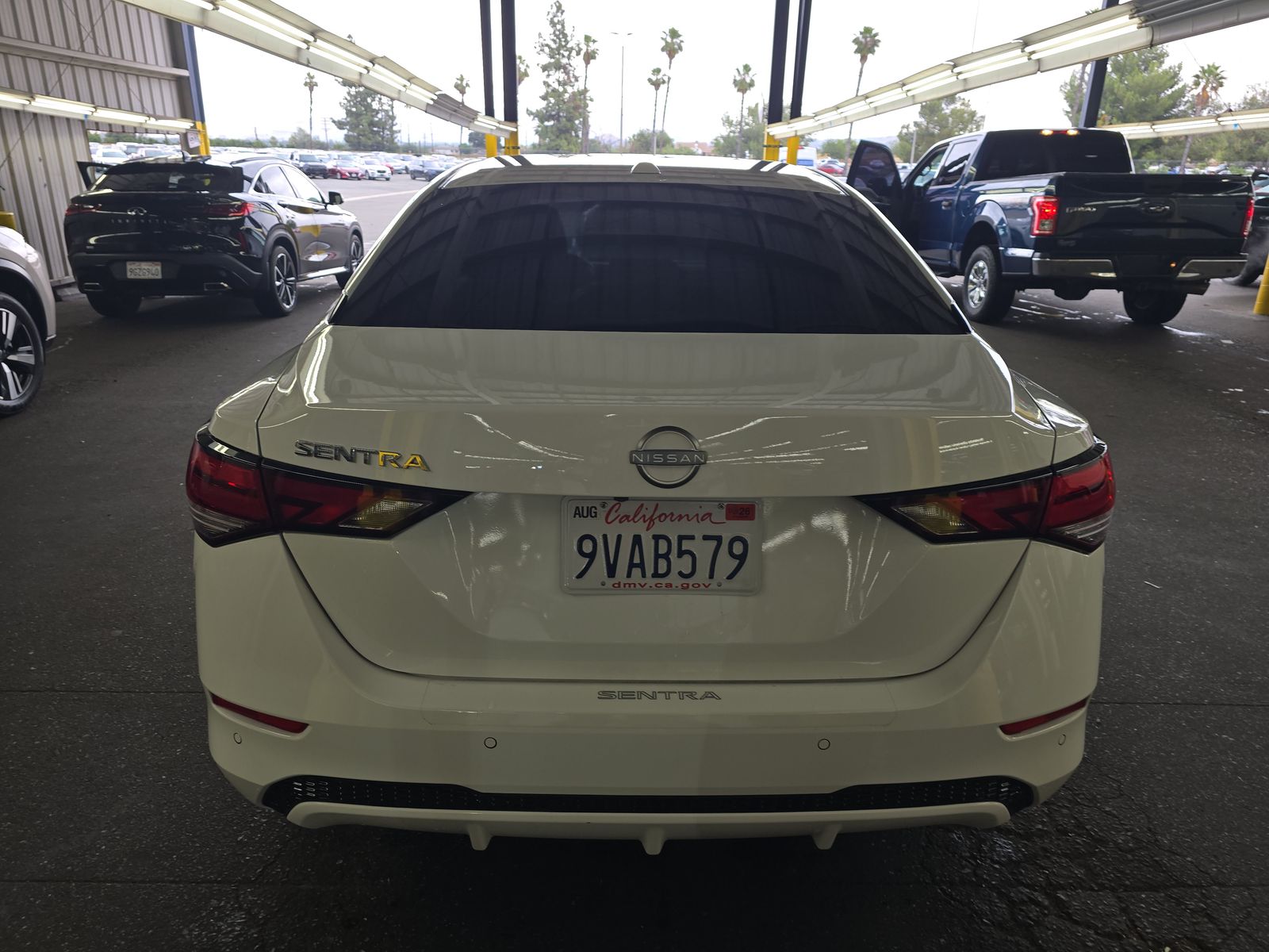 NISSAN SENTRA - 6