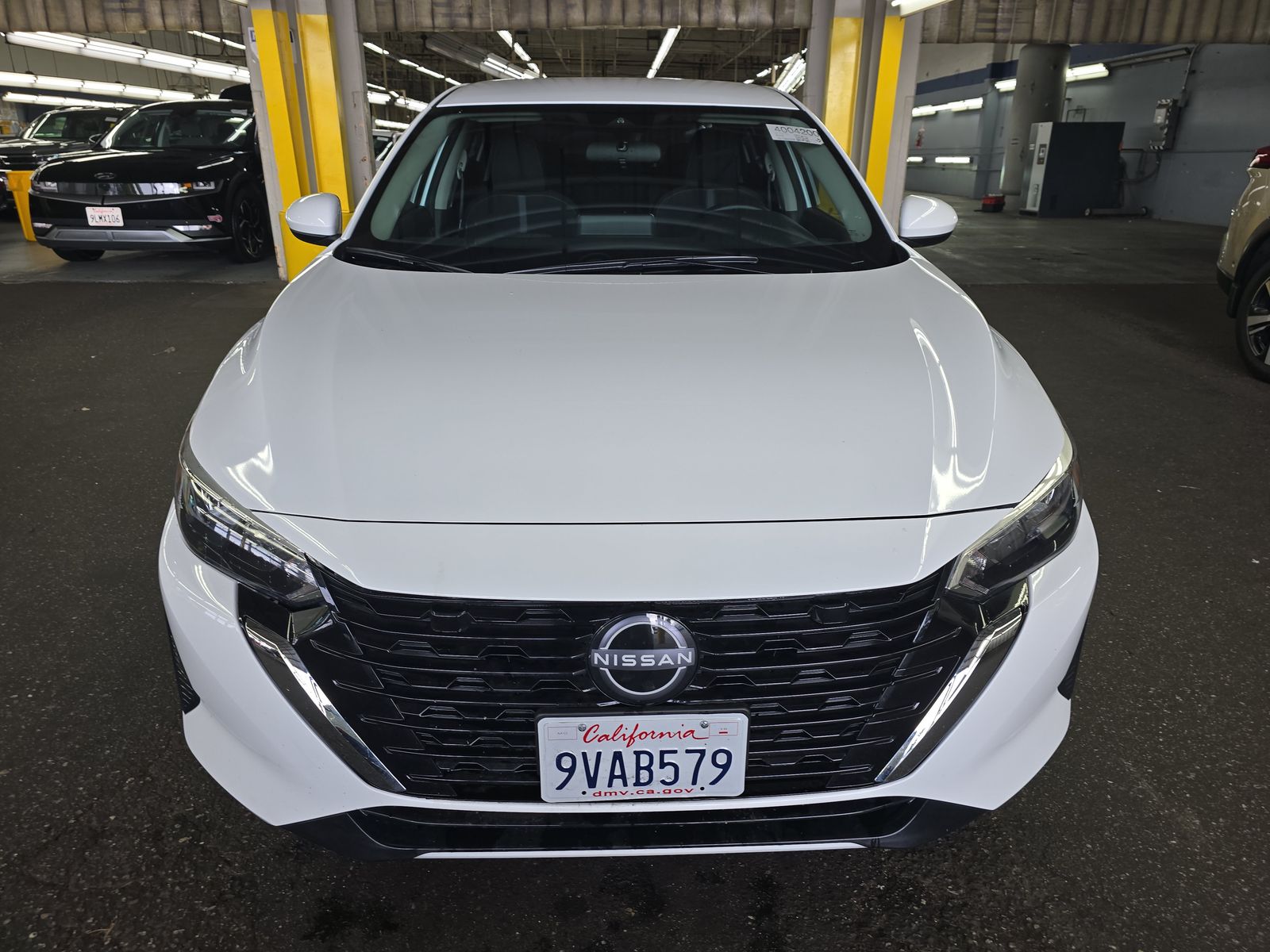 NISSAN SENTRA - 3