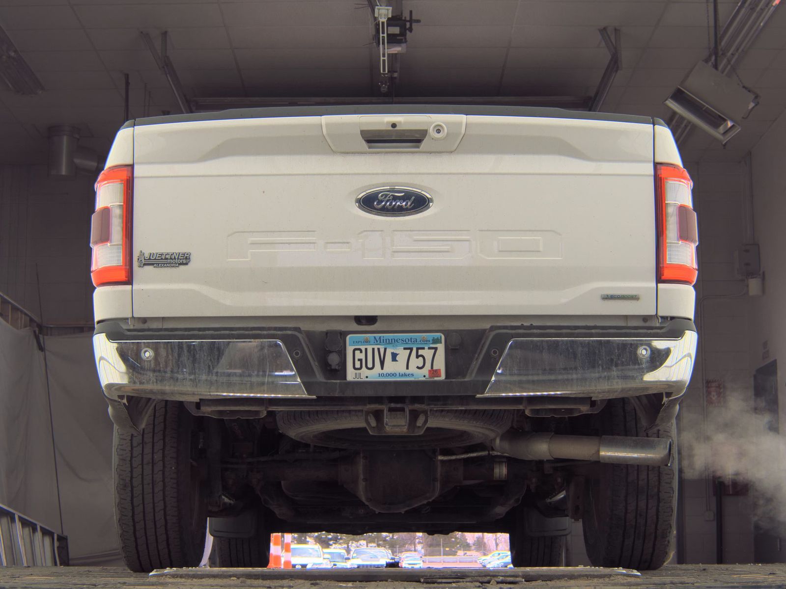 FORD F-150 - 8