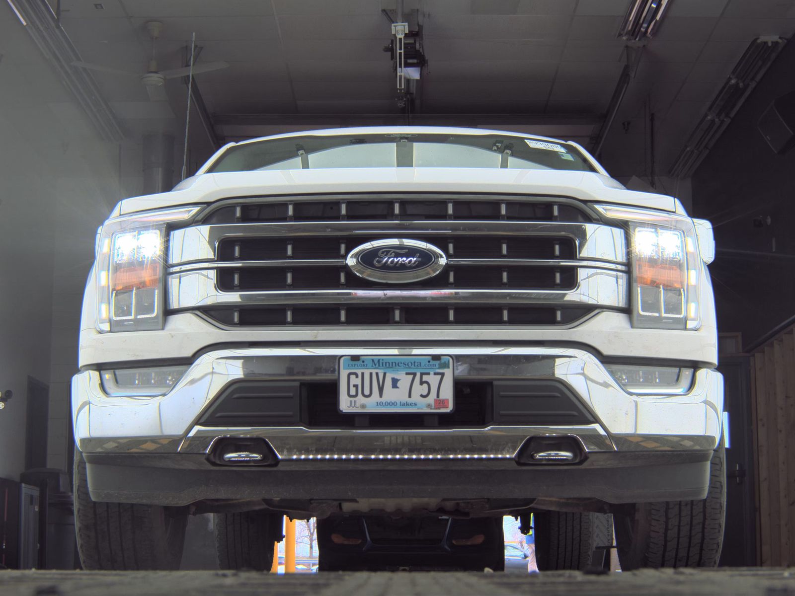 FORD F-150 - 4