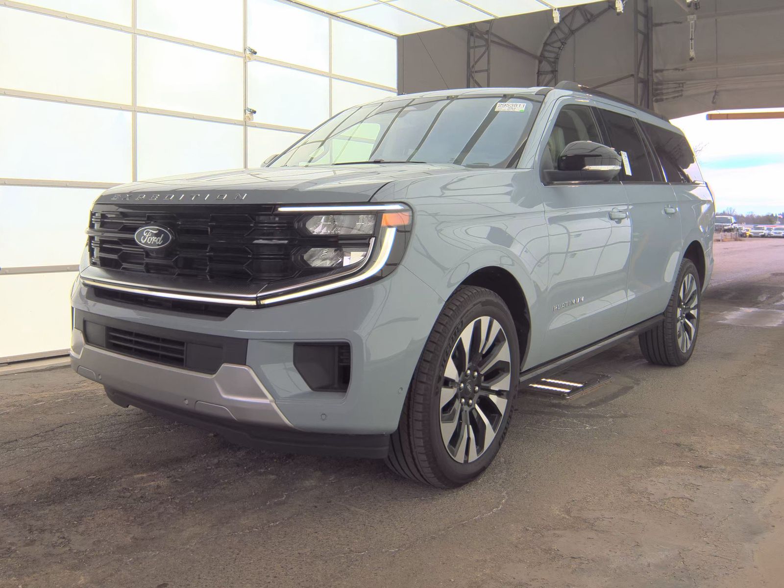 FORD EXPEDITION MAX - 1