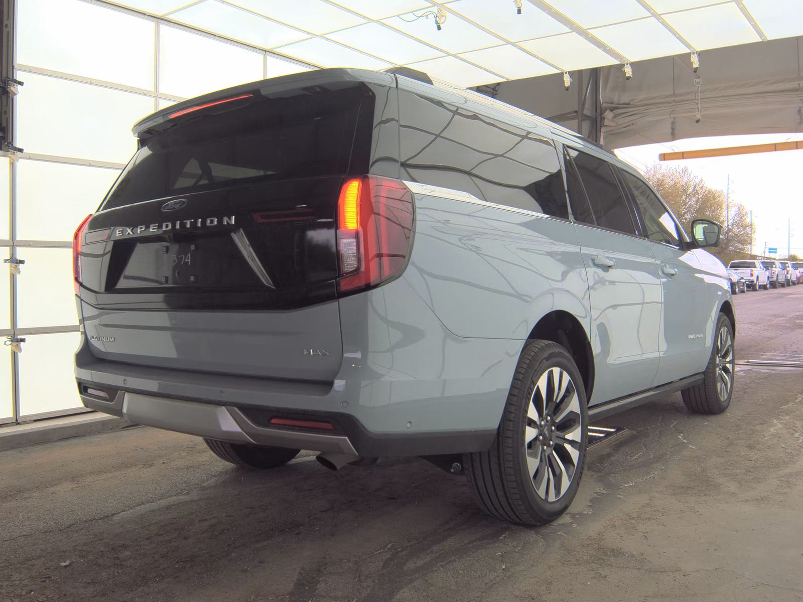 FORD EXPEDITION MAX - 6