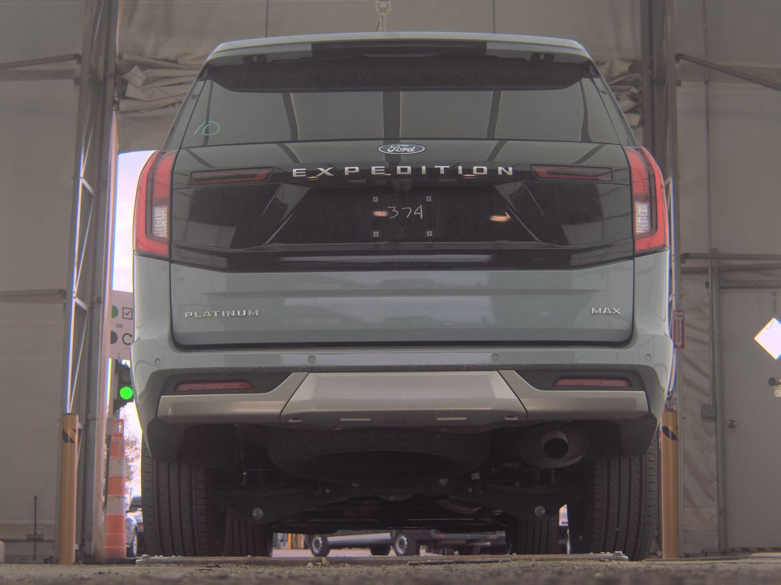 FORD EXPEDITION MAX - 8