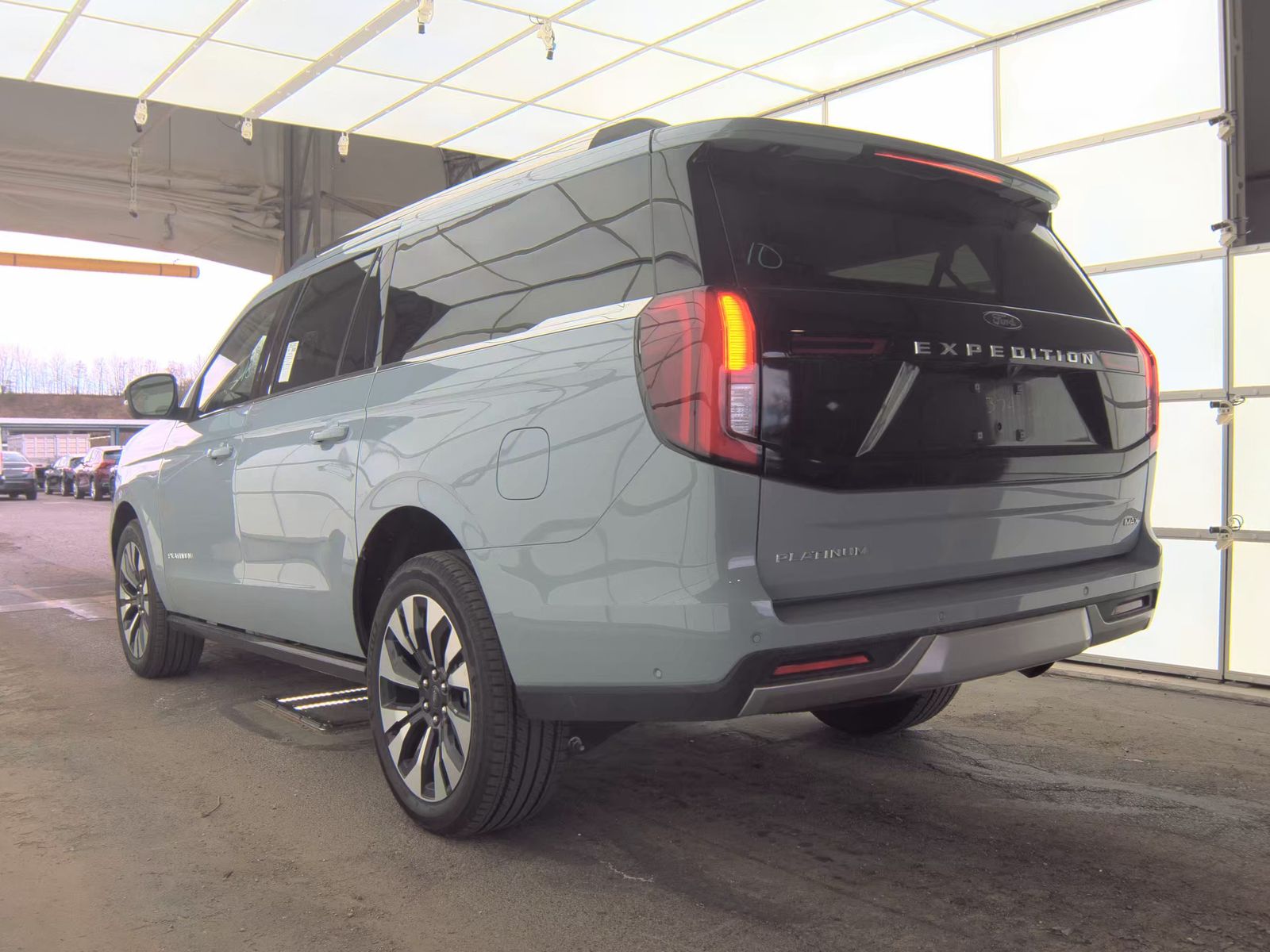 FORD EXPEDITION MAX - 9