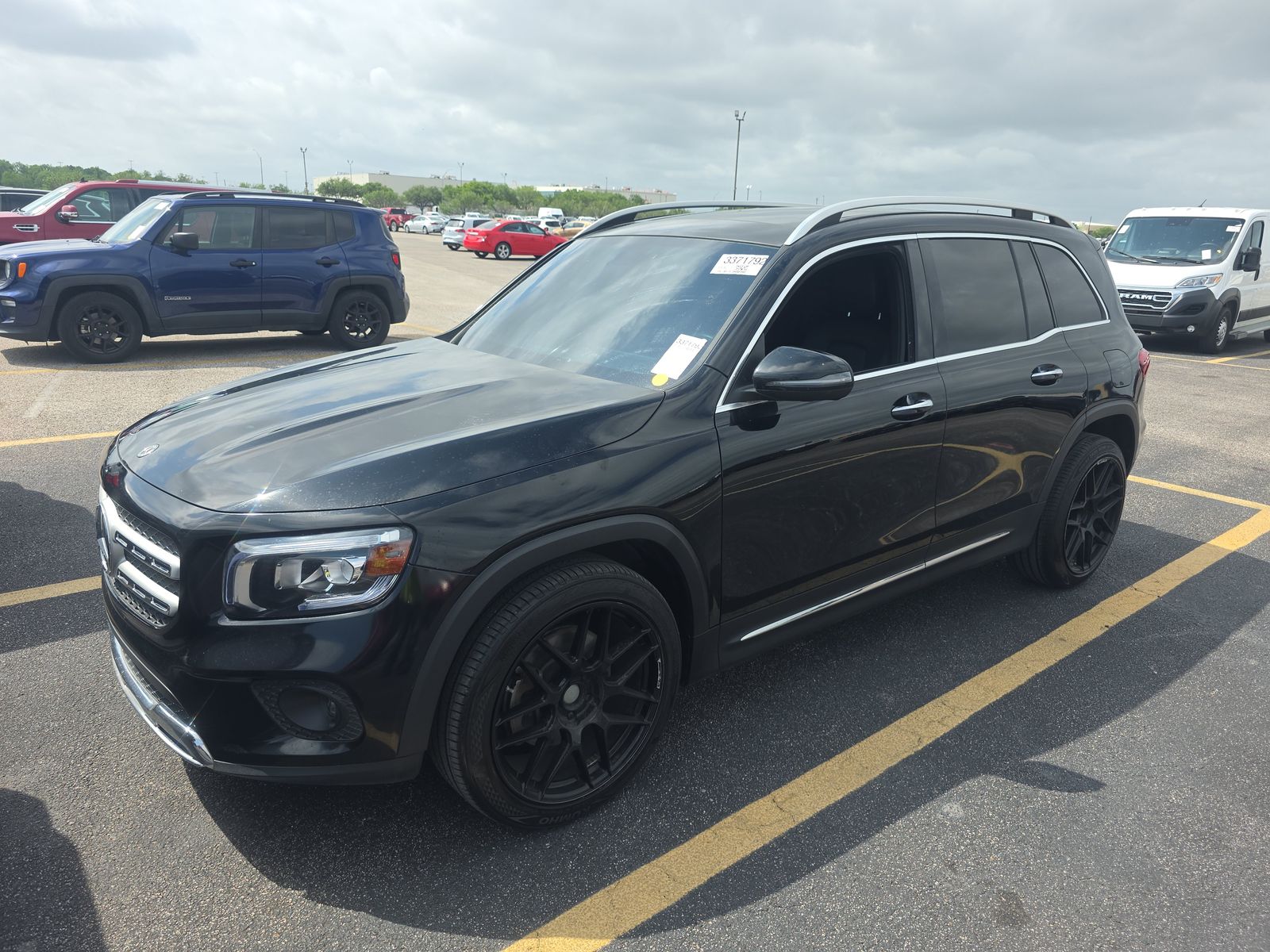 2020 Mercedes-Benz GLB GLB 250 FWD