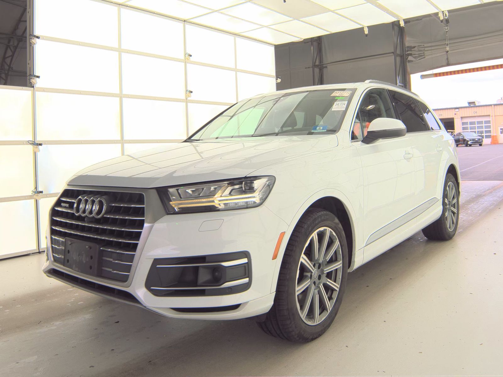 2018 Audi Q7 3.0T Prestige AWD