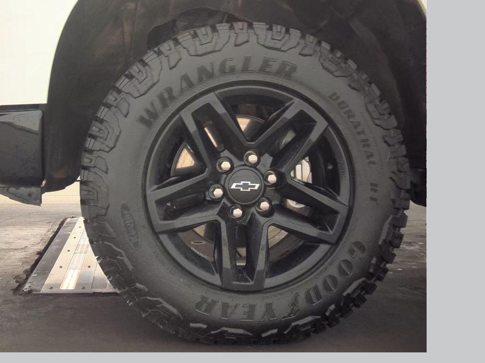 CHEVROLET LT TRL BOS - 10