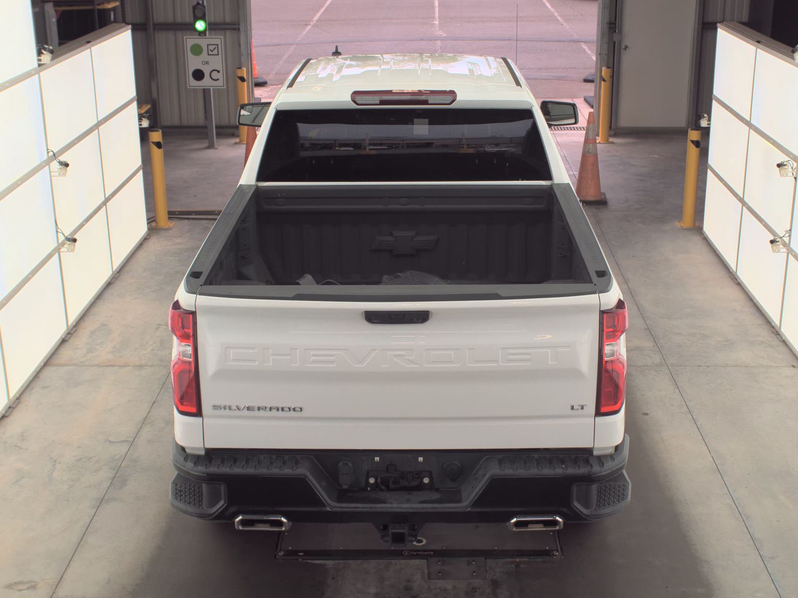 CHEVROLET LT TRL BOS - 7