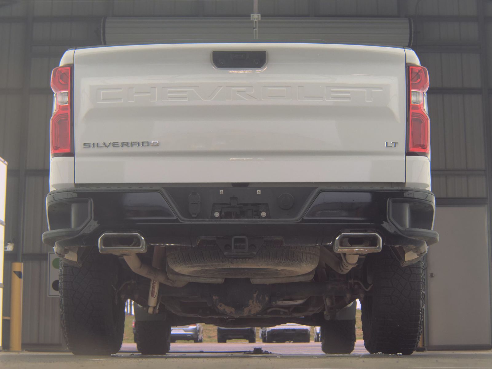 CHEVROLET LT TRL BOS - 8