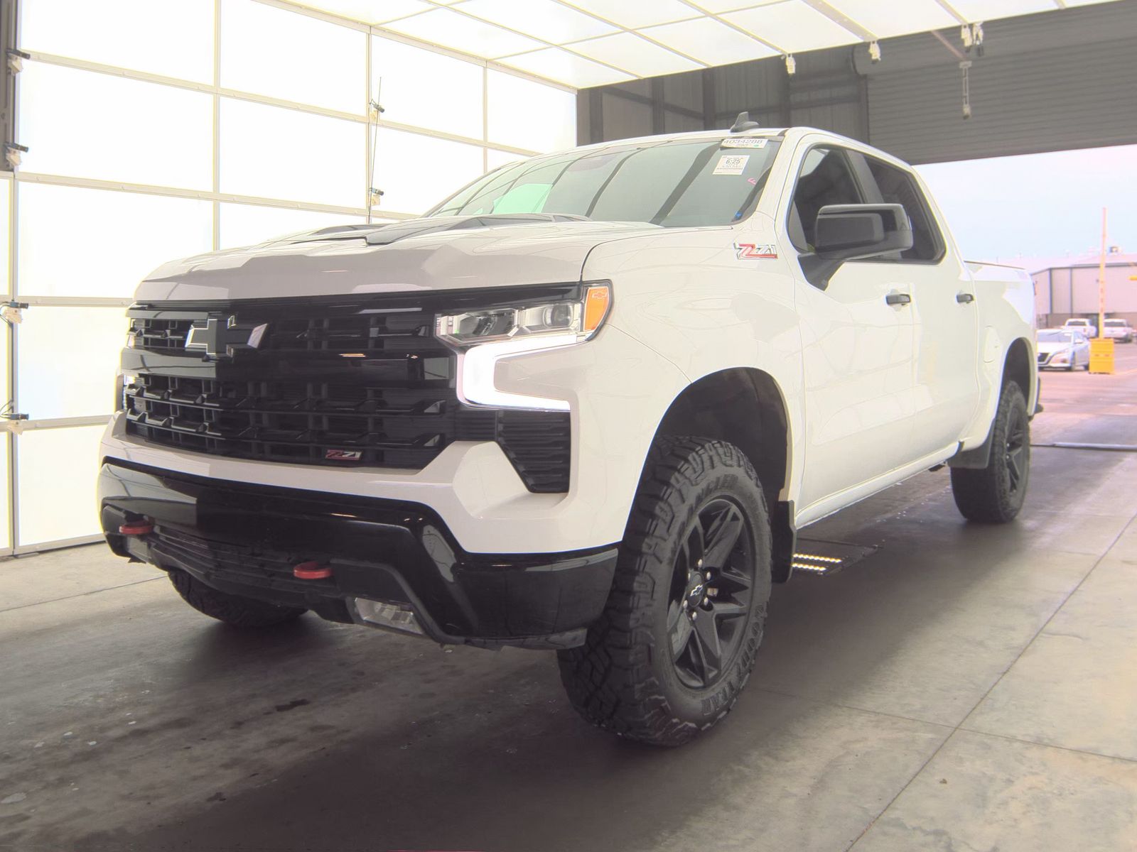 CHEVROLET LT TRL BOS - 1