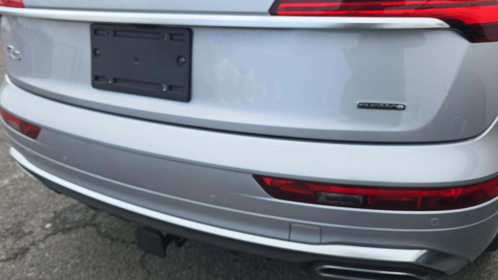 2023 Audi Q5 S line Premium AWD