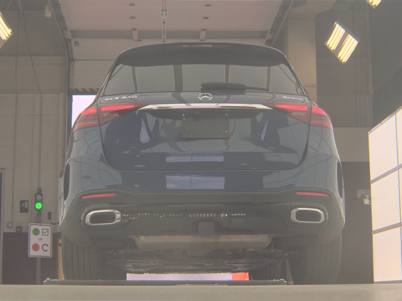 MERCEDES-BENZ GLE-CLASS - 8