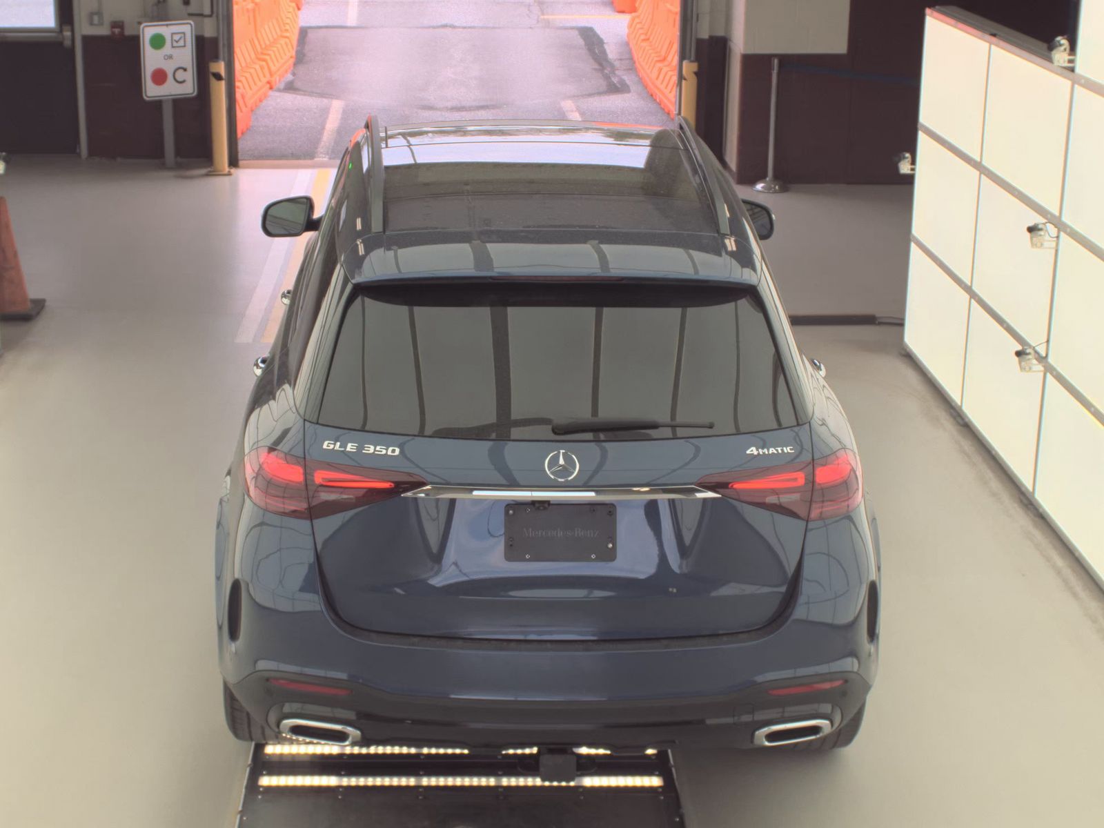 MERCEDES-BENZ GLE-CLASS - 7