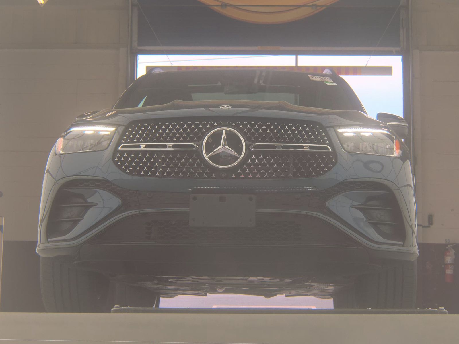 MERCEDES-BENZ GLE-CLASS - 4