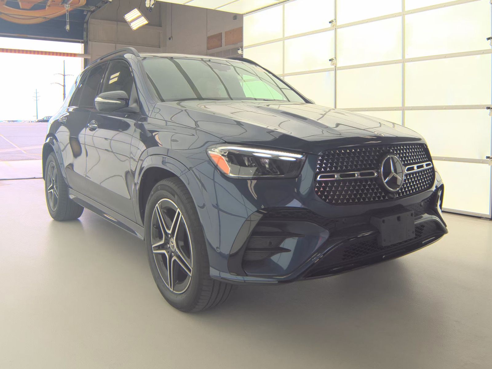 MERCEDES-BENZ GLE-CLASS - 5