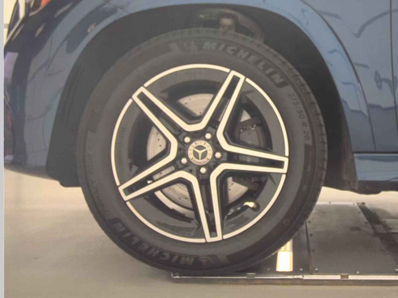 MERCEDES-BENZ GLE-CLASS - 10