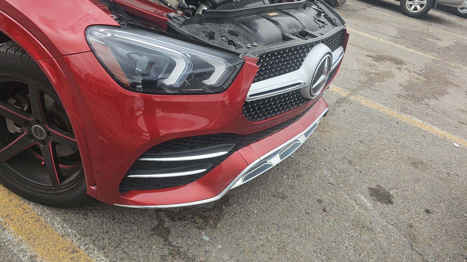 2022 Mercedes-Benz GLE GLE 350 RWD