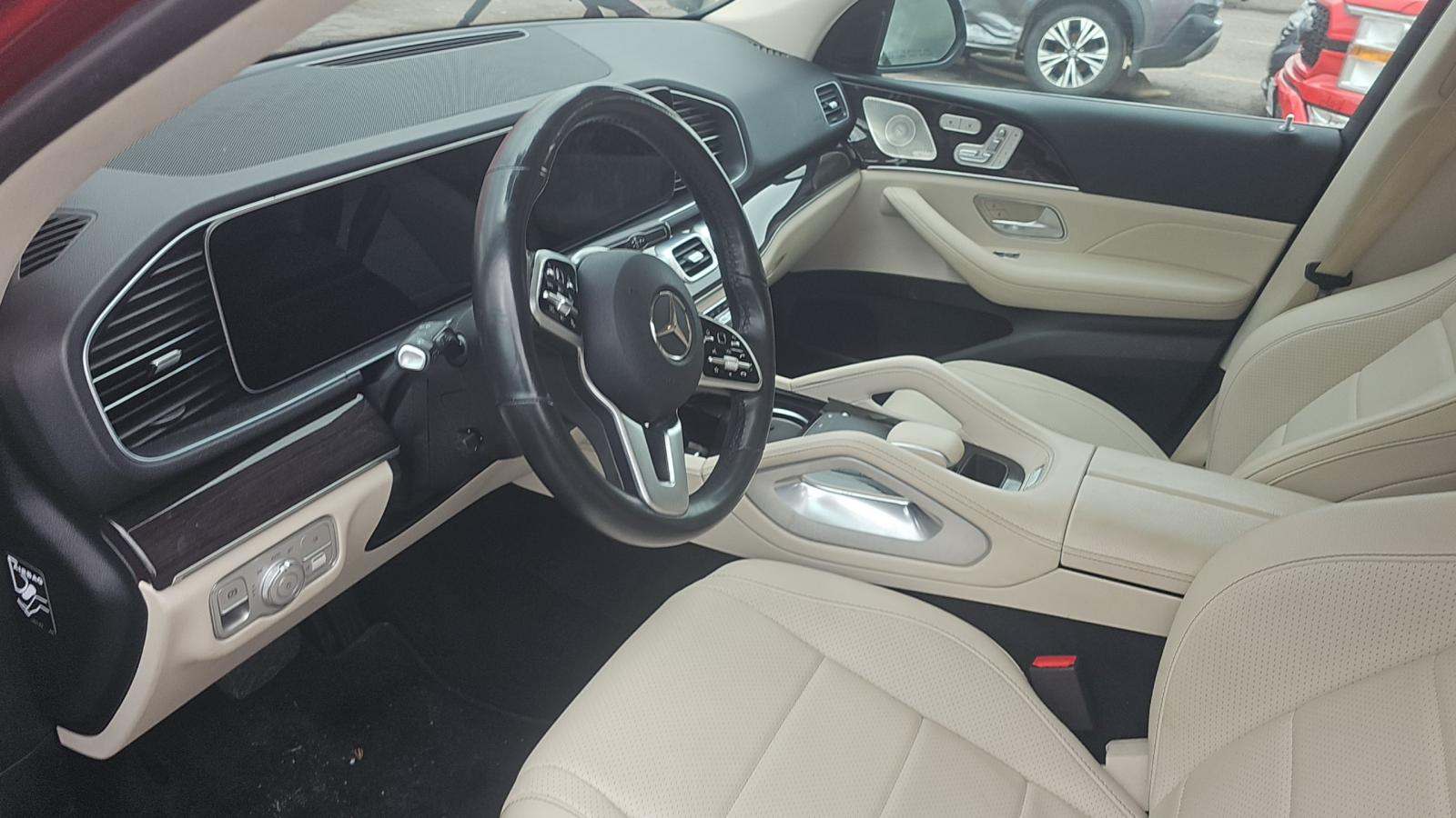 2022 Mercedes-Benz GLE GLE 350 RWD