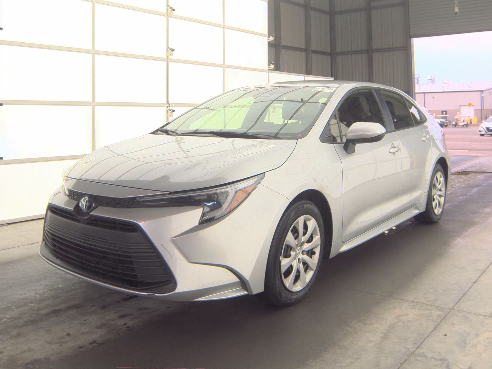 TOYOTA COROLLA - 1
