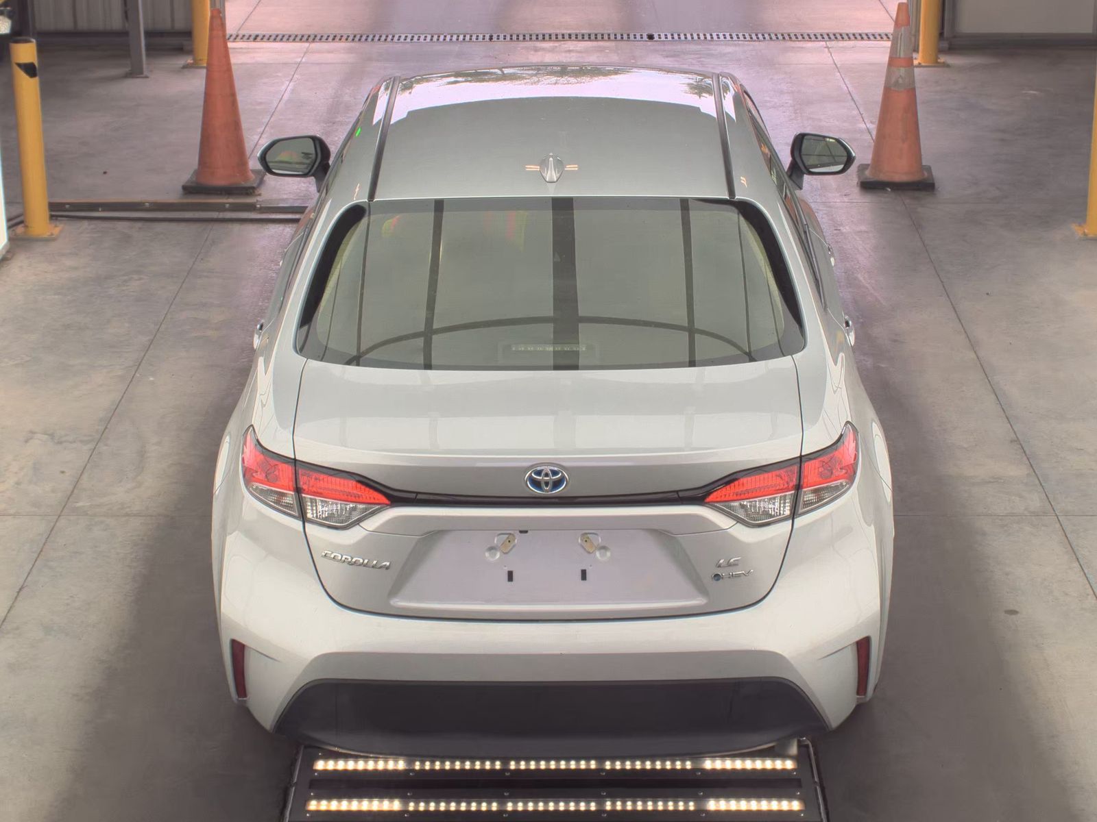 TOYOTA COROLLA - 7