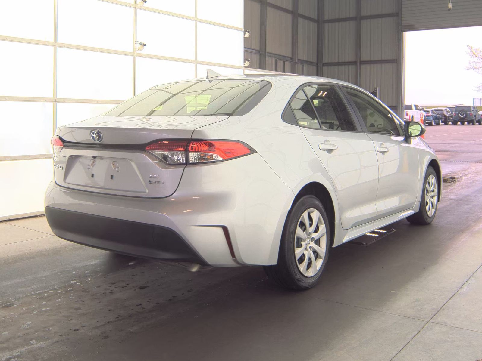 TOYOTA COROLLA - 6