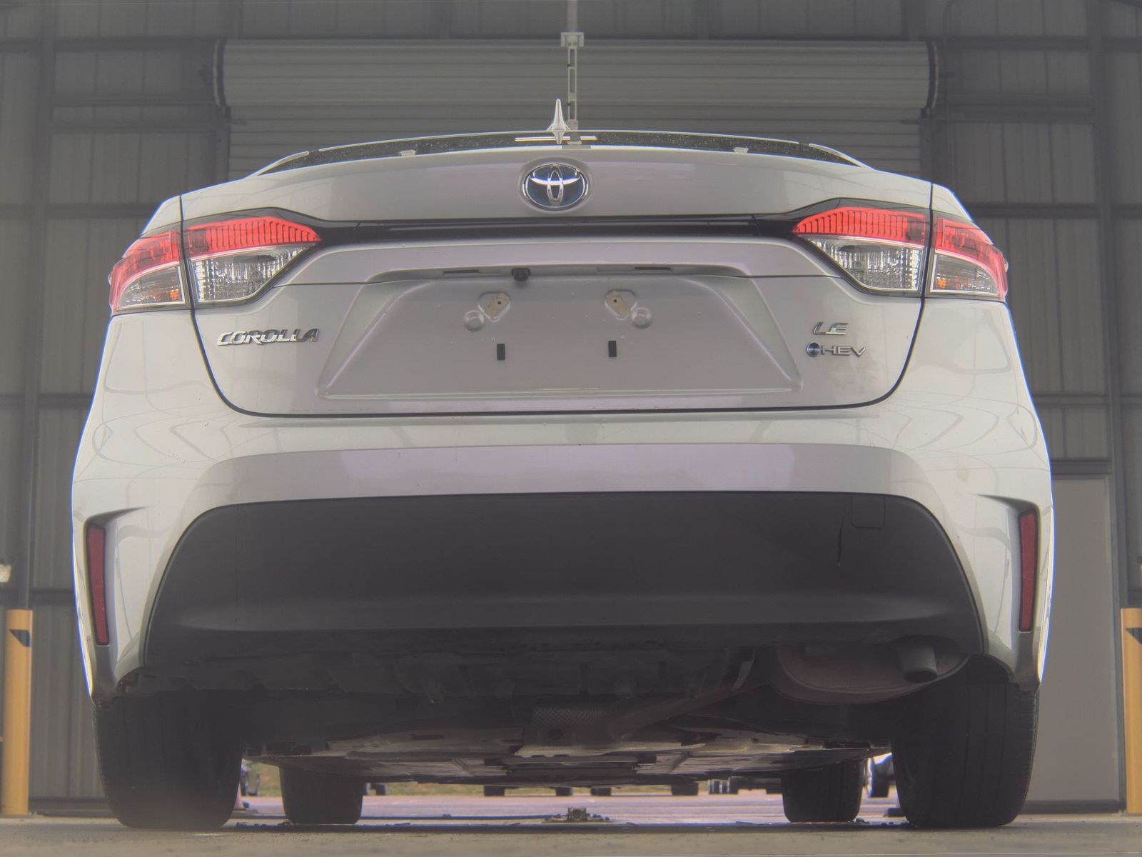 TOYOTA COROLLA - 8