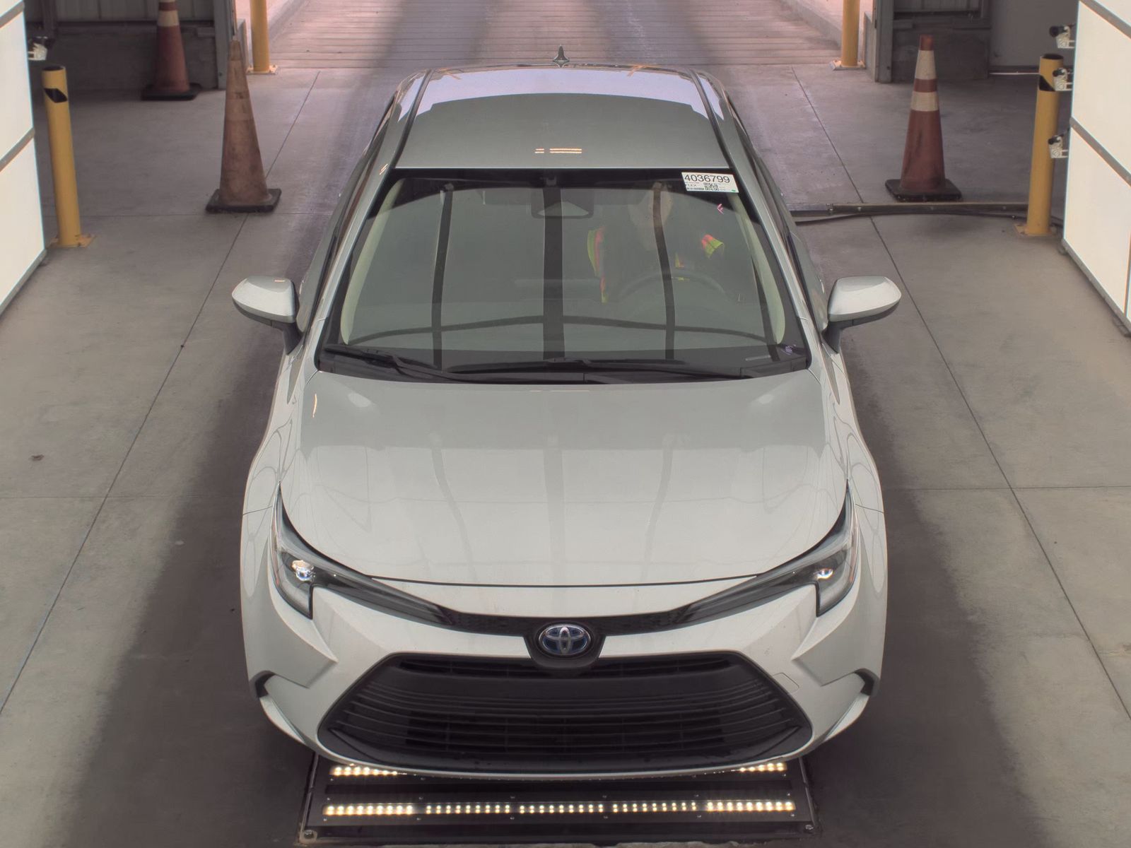TOYOTA COROLLA - 3