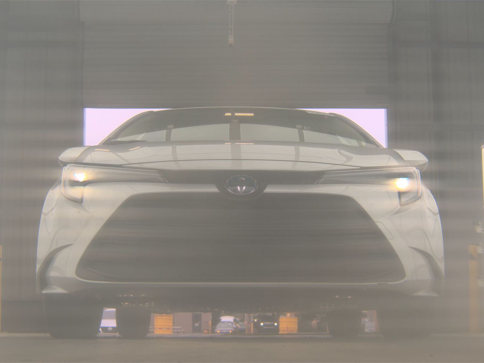 TOYOTA COROLLA - 4