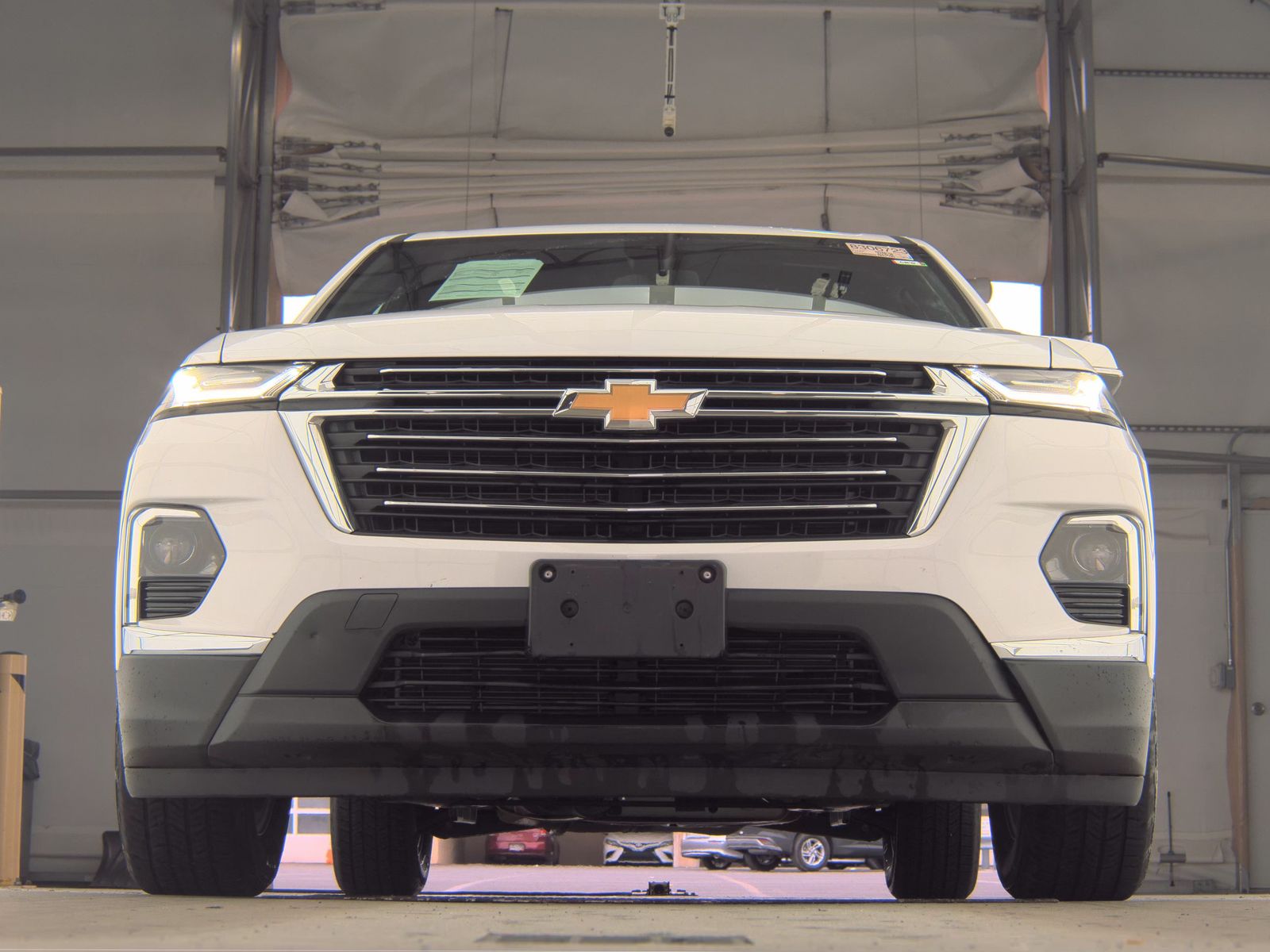 CHEVROLET LT CLOTH - 4