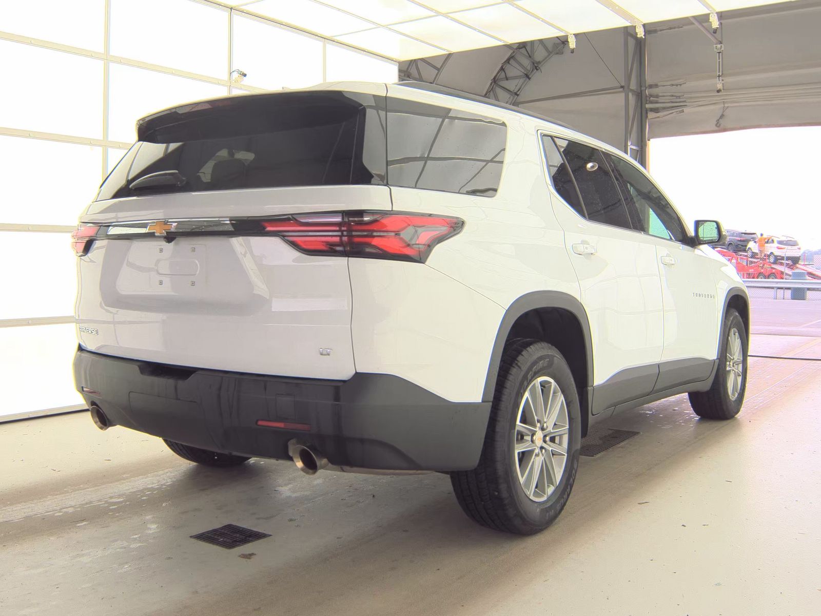 CHEVROLET LT CLOTH - 6