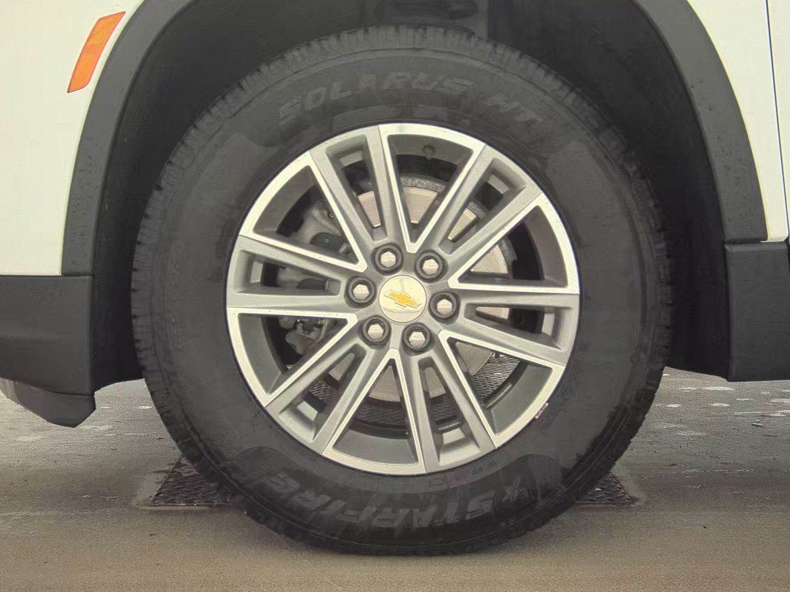 CHEVROLET LT CLOTH - 10