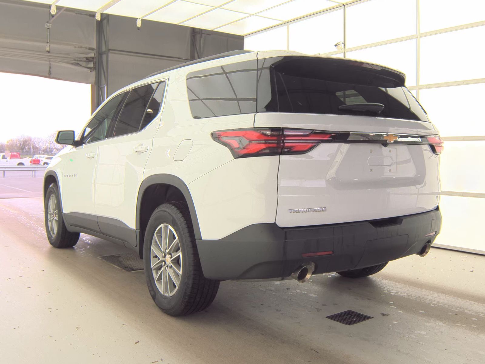 CHEVROLET LT CLOTH - 9