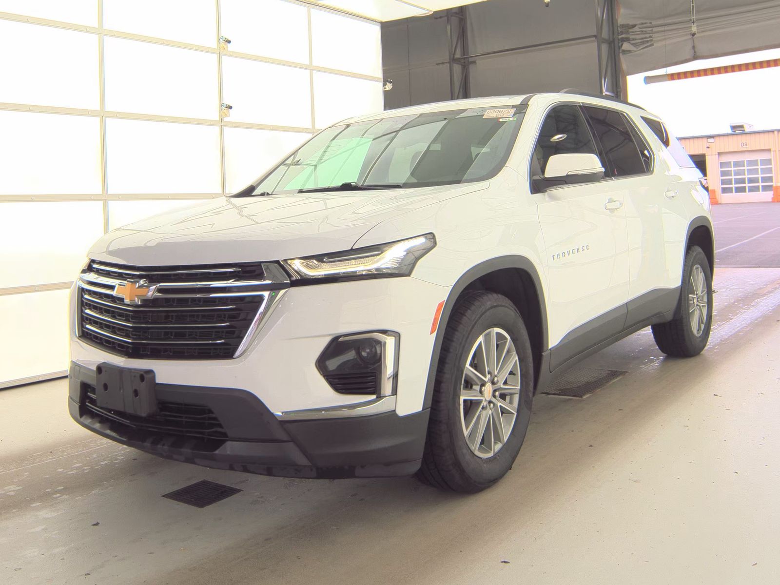 CHEVROLET LT CLOTH - 1