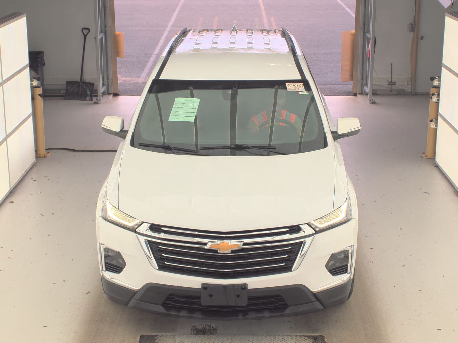 CHEVROLET LT CLOTH - 3