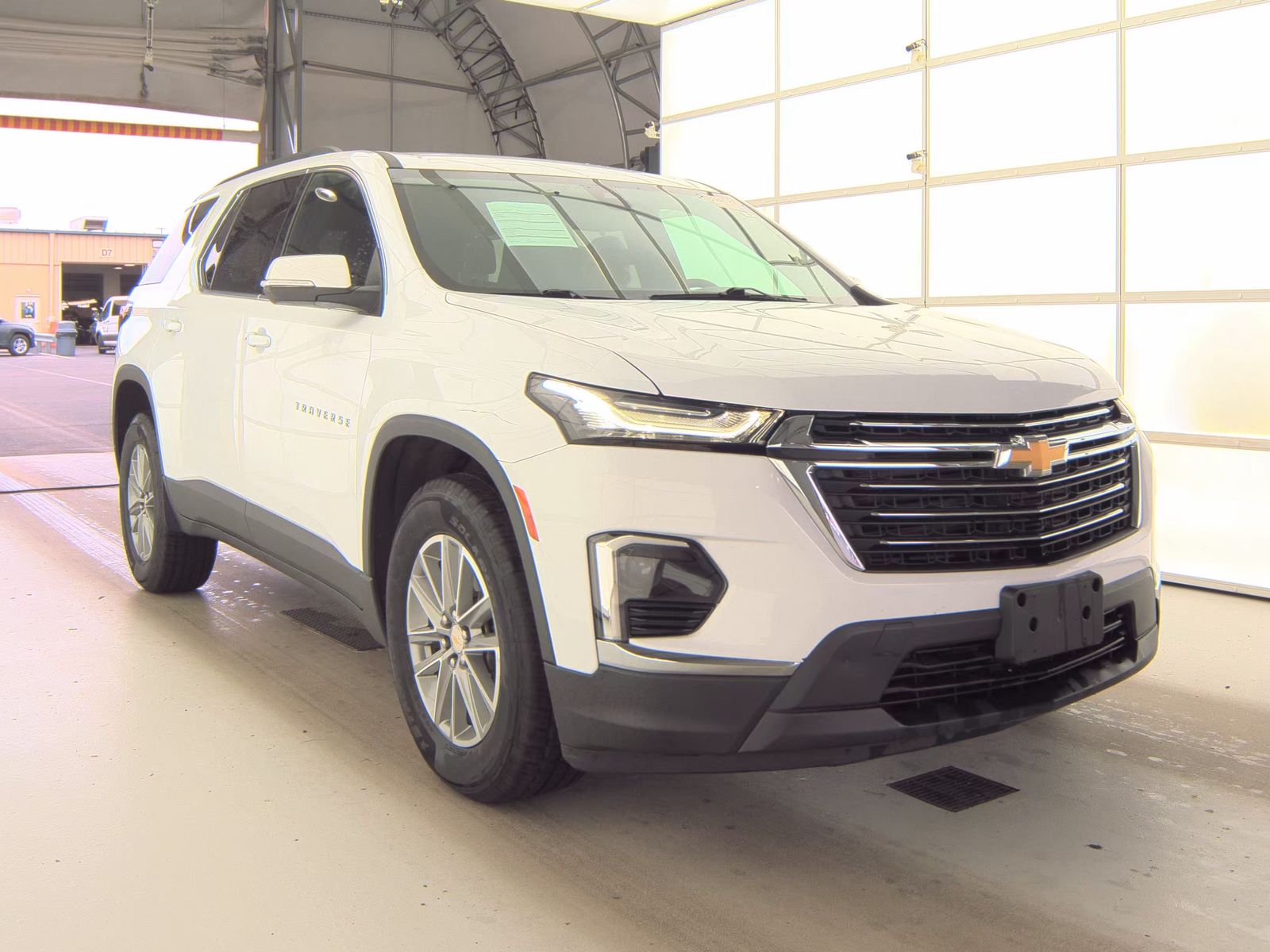 CHEVROLET LT CLOTH - 5