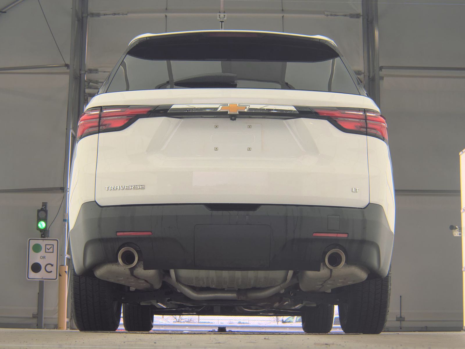 CHEVROLET LT CLOTH - 8