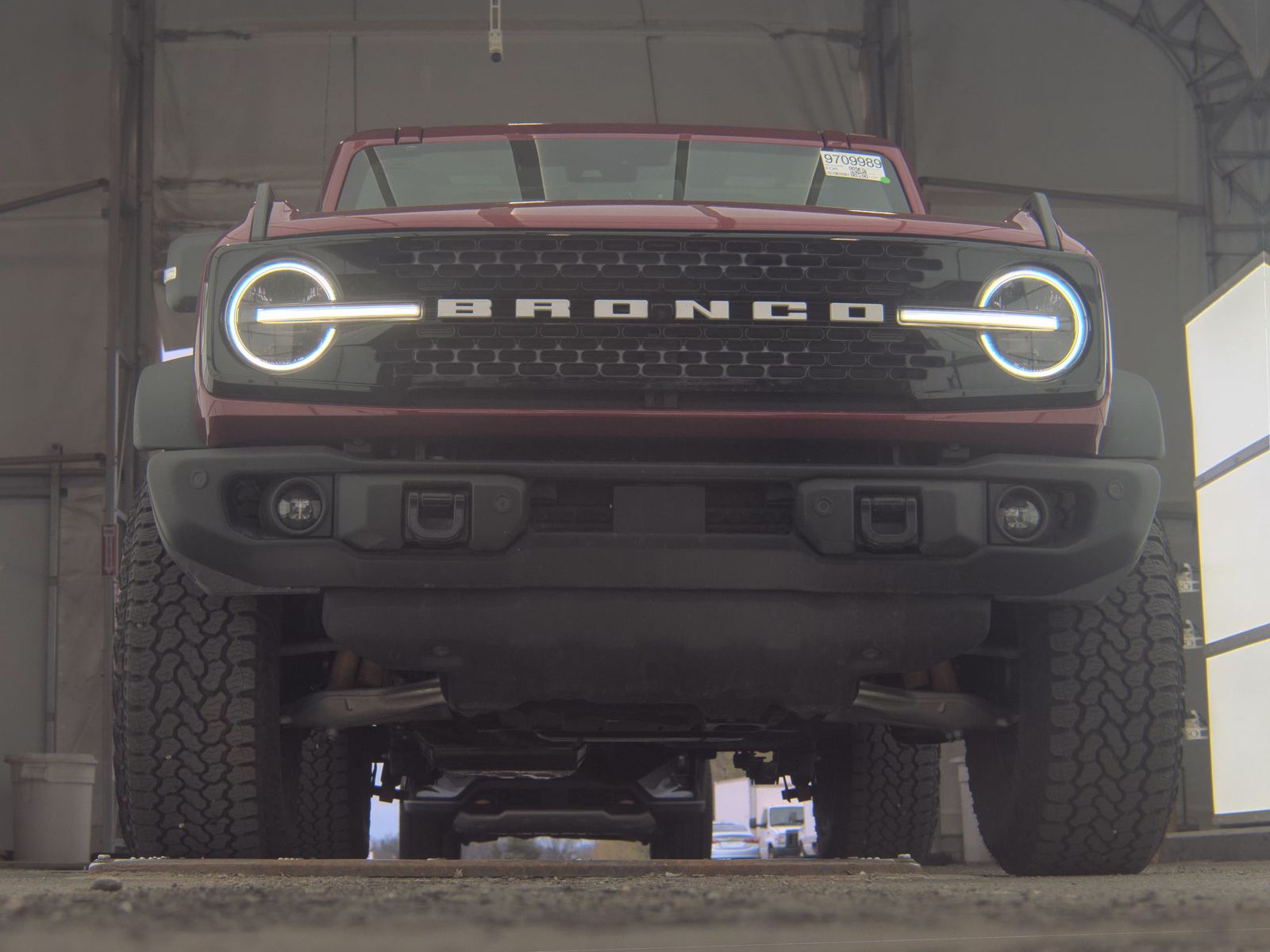 FORD BRONCO - 4